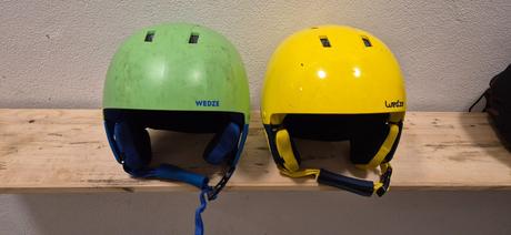 Detske lyziarske prilby wedze, s