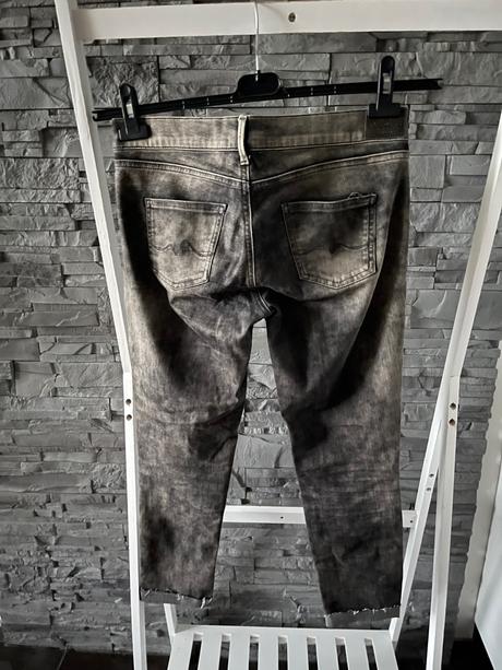 Pepe jeans v.29 pas bedra 79 cm elast, pepe jeans,m