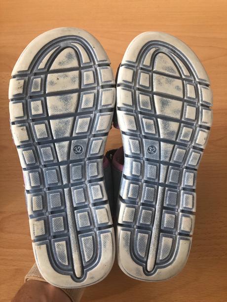 Kozene sandalky, baťa,32