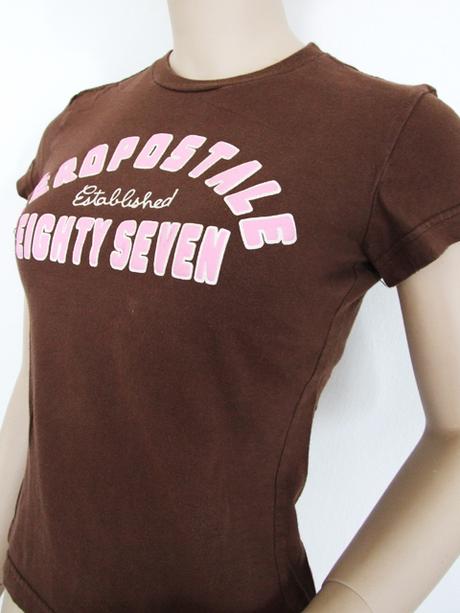 Tričko aéropostale, aeropostale,s