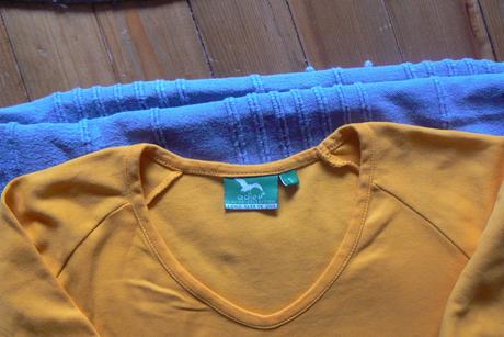 Kvalitné triko zn. adler s/m, s