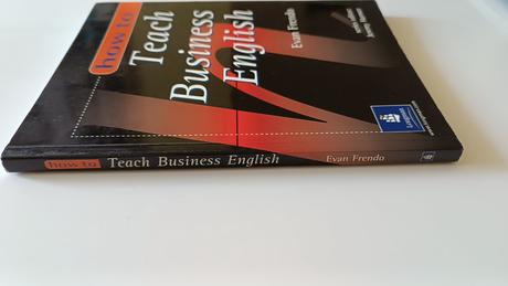 How to teach business english, evan frendo, 