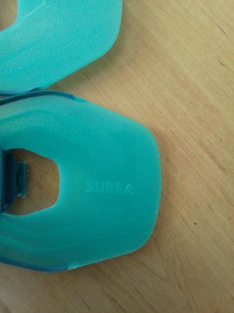 Plutvy č. 32-35 subea, decathlon,32