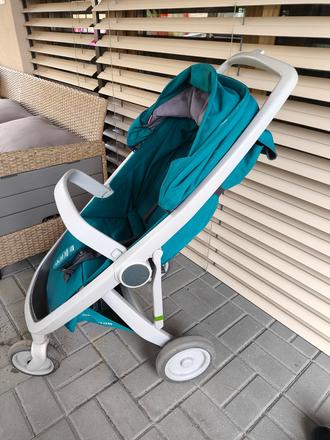 Petrolejový kočík greentom, greentom,greentom upp classic