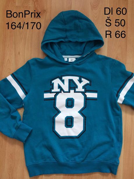 Mikina bon prix 164/170, 164