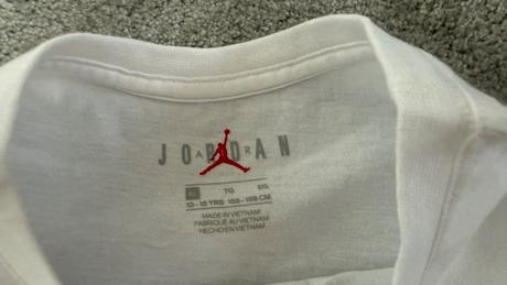 Jordan tričko 155-159cm, air jordan,152