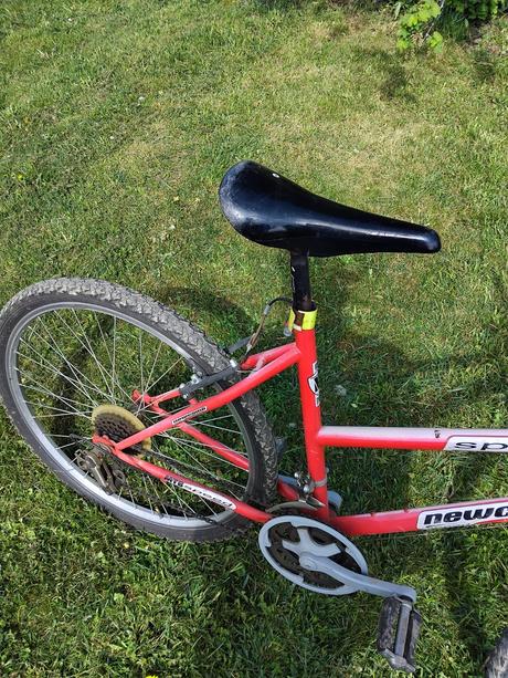 Stary bicykel, 16