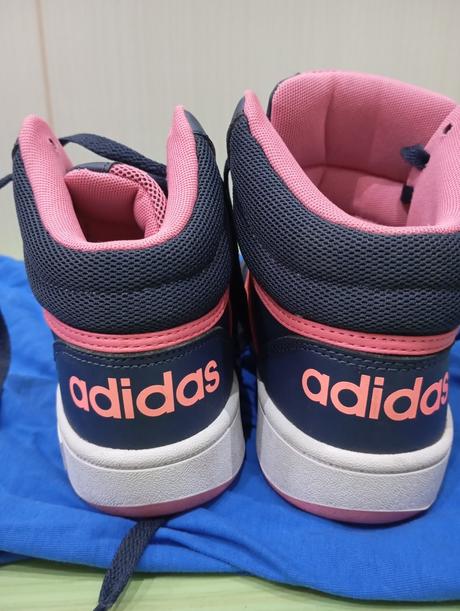 Topanky, adidas,36