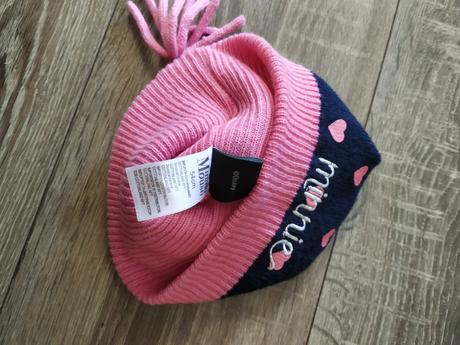 Čiapka minnie, disney,128