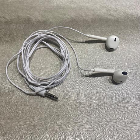 Slúchadlá apple, apple