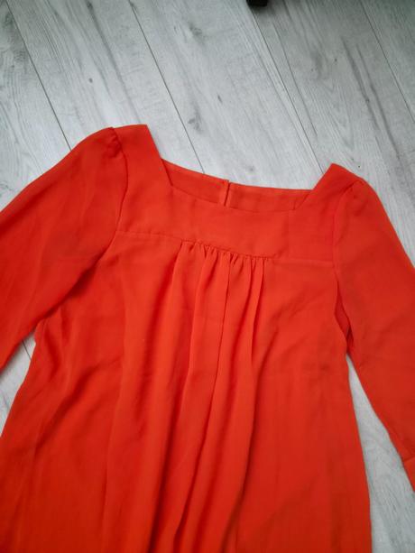 Šaty s trištvrtovymi rukavmi, h&m,s