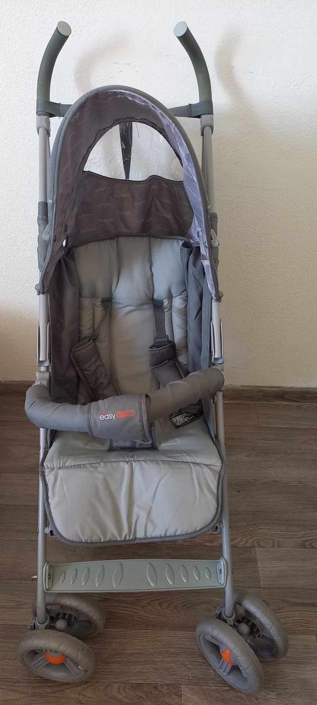 Športový kočík easy go, easygo,easygo milo