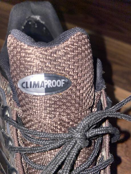 Adidas goretex botasky, adidas,43