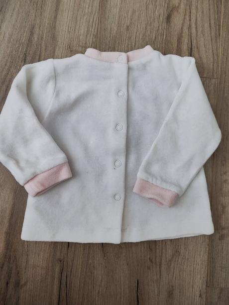 Kabátik pre bábätko, 62