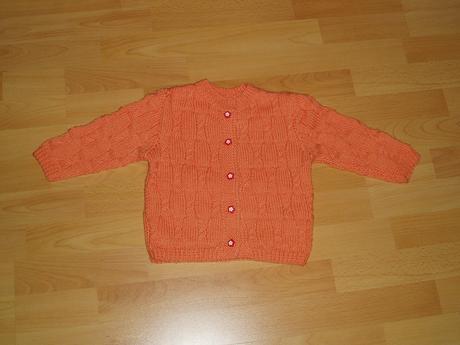 Ručne pletený sveter, 92