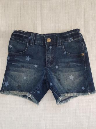 Krátke rifľové nohavice benetton, benetton,116