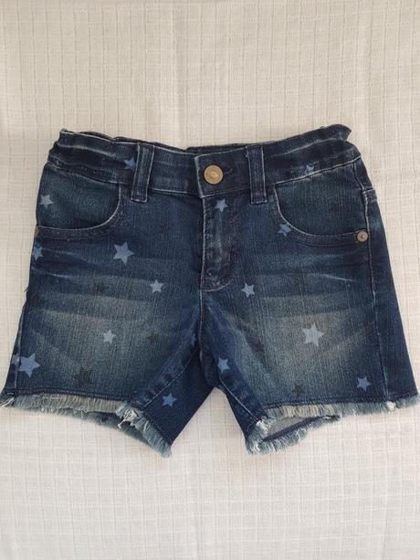 Krátke rifľové nohavice benetton, benetton,116
