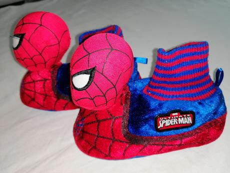 Papuče spiderman marvel 23,5/ 25, marvel,25