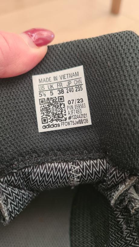 Tenisky terrex adidas, adidas,38