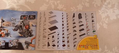 Lego 75236 star wars,