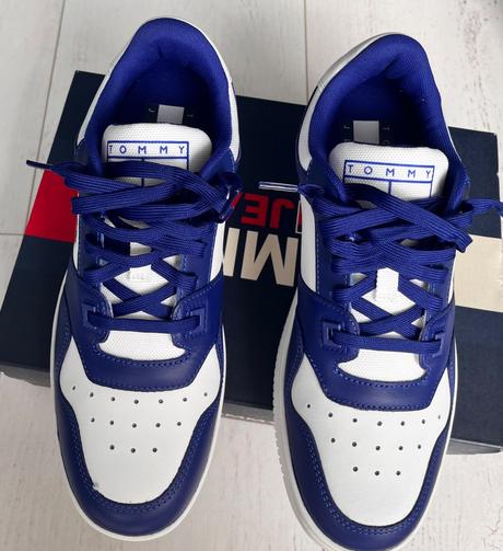 Tenisky tommy hilfiger - tommy jeans, tommy hilfiger,41