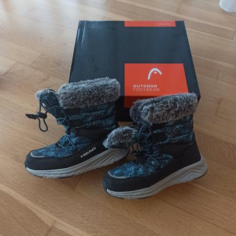 Zimné head topánky vel.32, 32
