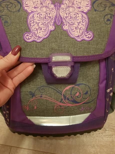 Krásna školská taška, 