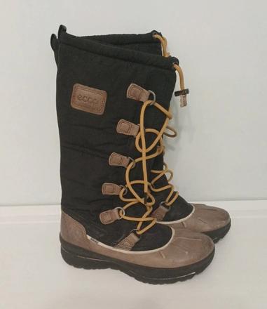 Čižmy ecco, ecco,38