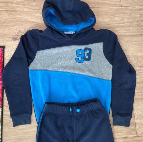 Teplaková súprava, veľ.134/140, pepperts,134