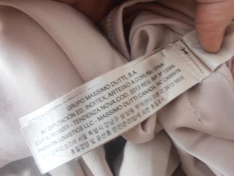 Massimo dutti saty, s