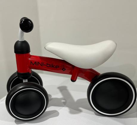 Odrážadlo mini balance bike luddy,