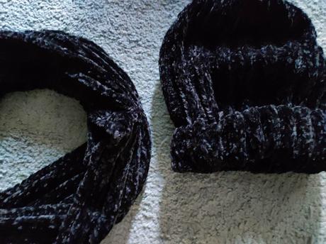 Súprava - čiapka a šál, pepco,54