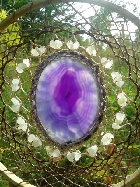 Bambusová mandala mesačného svitu, 