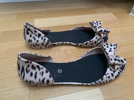 Letne sandalky, river island,39