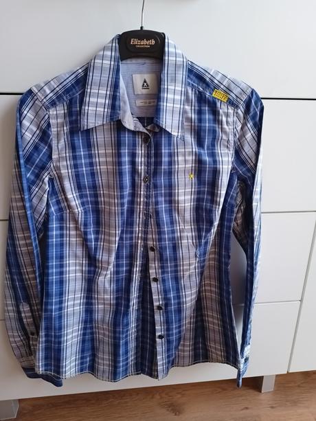 Kvalitná košeľa gaastra, m