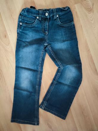 Dievčenské rifle, palomino,110