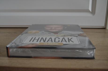 Kuchárska kniha paulus vs. ihnačák, 104 receptov,