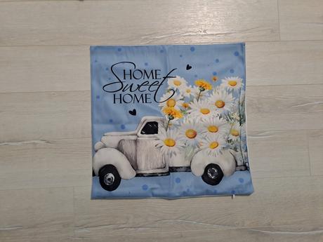 Spring vankúš velúr,