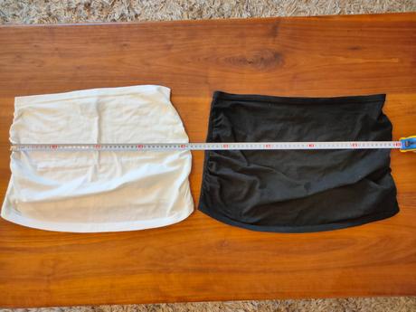 Tunel na bruško/pás, 