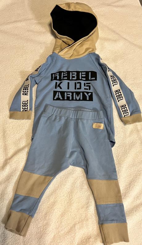 Suprava rebel kids 86, rebel kids,86