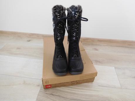 The north face-veľkost-37, čižmy nové, 37