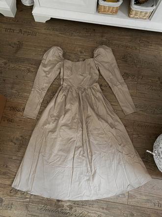 Šaty pre družičku, m