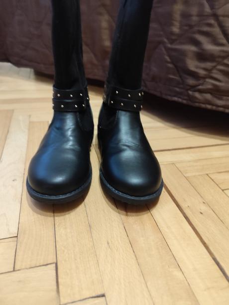 Teplé čižmičky friboo, 35