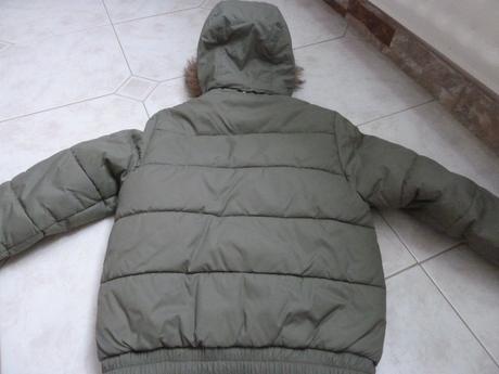 Dievčenská bunda, c&a,152