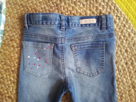 Riflíky slim reserved vel.116, reserved,116