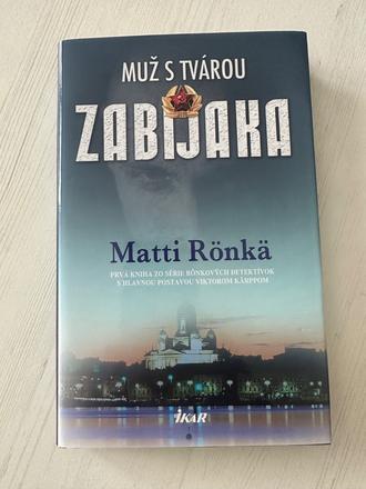 Muž s tvarou zabijaka,