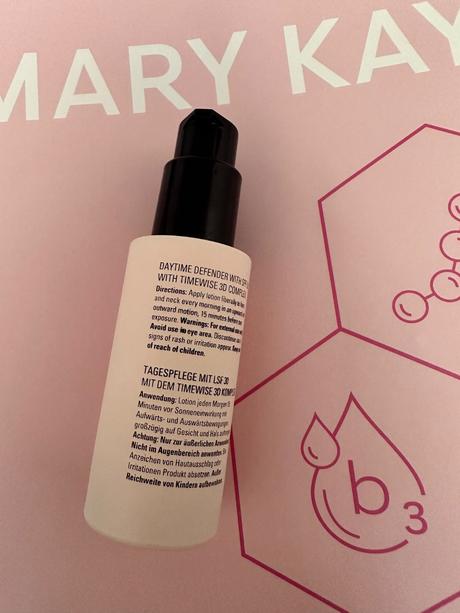 Ochranná denná emulzia mary kay timewise s spf 30,