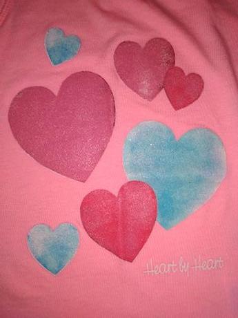 Tielka 2ks -vel.122 ( malo nosene), dopodopo,122