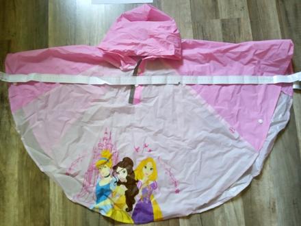 Dievcensky prsiplast/ponco do dazda, 122