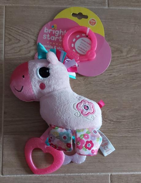 Hračka jednorožec, 